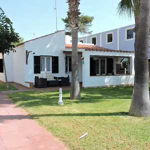 Cerca De La Playa Cala'N Bosch (Menorca)