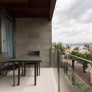Balcony Above The Sea -2i By Canariasgetaway Las Palmas de Gran Canaria